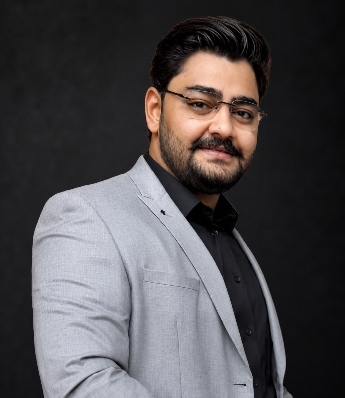 Tushar Singh, Founder of Bharat H2O Solutions