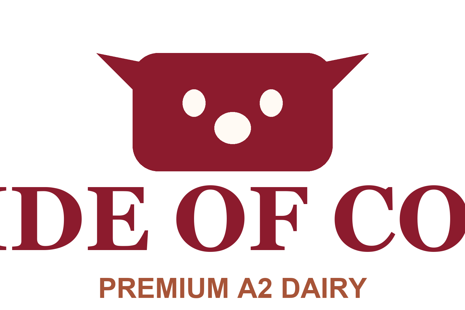 Pride of Cows